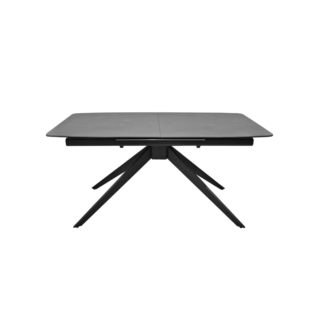 Masa  extensibila belisima~black (160+60)*90*76 4