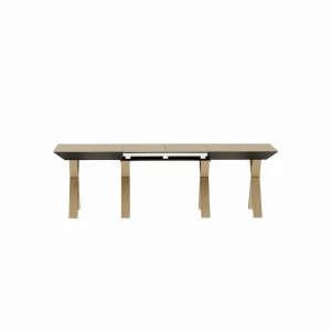 Стол madrid~natural wood+wood legs Thumbnail 5