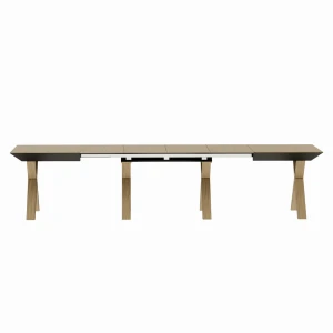 Стол madrid~natural wood+wood legs Thumbnail 6