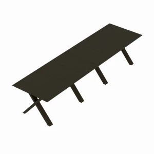 Masa madrid~black top+black legs Thumbnail 4