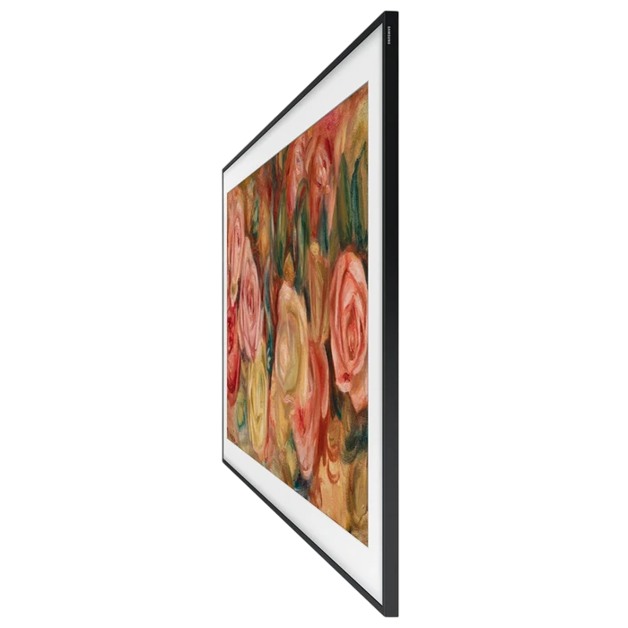 43" qled smart tv samsung qe43ls03dauxua, 3840x2160 4k uhd, tizen, черный 15