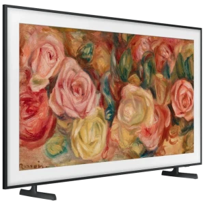 43" qled smart tv samsung qe43ls03dauxua, 3840x2160 4k uhd, tizen, черный Thumbnail 4