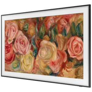 43" qled smart tv samsung qe43ls03dauxua, 3840x2160 4k uhd, tizen, черный Thumbnail 14