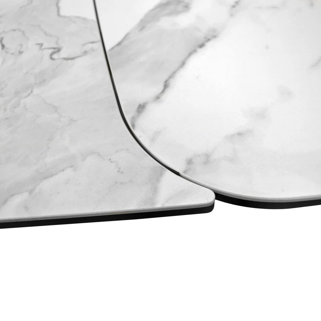 Раскладной стол asia~italy ceramic180+50+50*98*76 (a-4529) 6