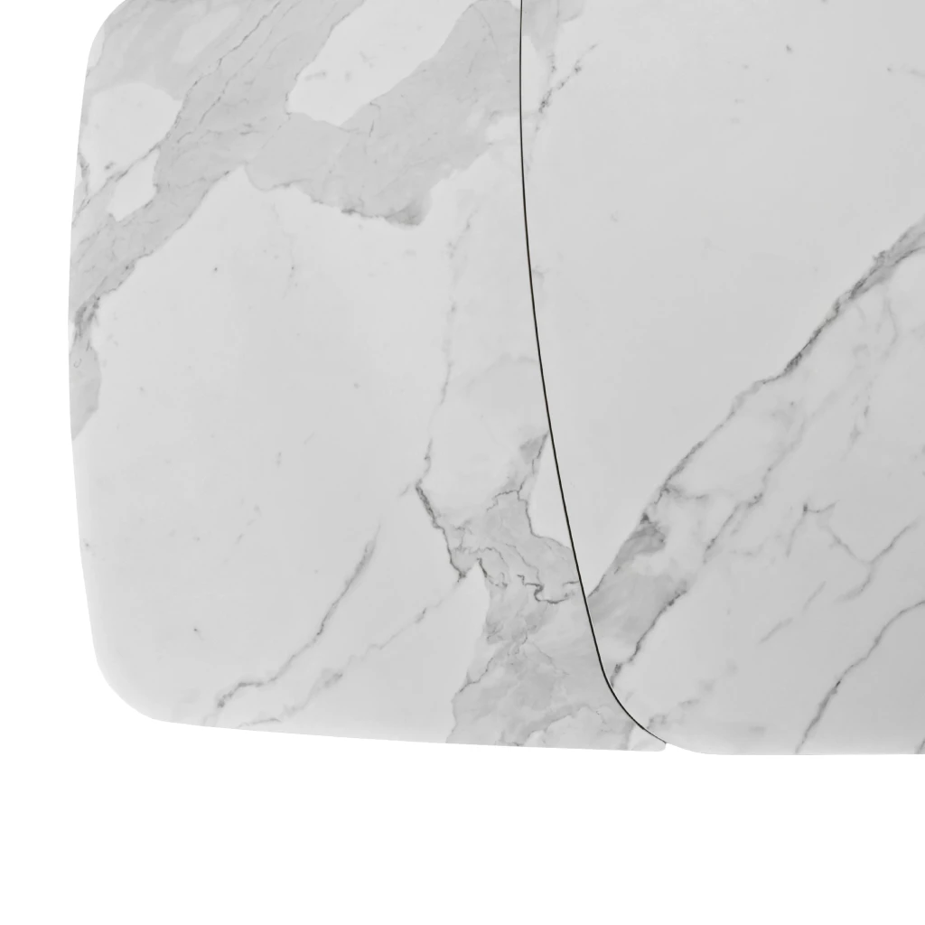 Раскладной стол asia~italy ceramic180+50+50*98*76 (a-4529) 7