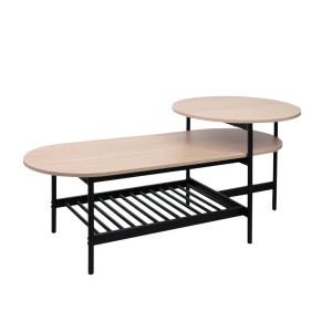 Стол кофейный genesis 129x60x56h