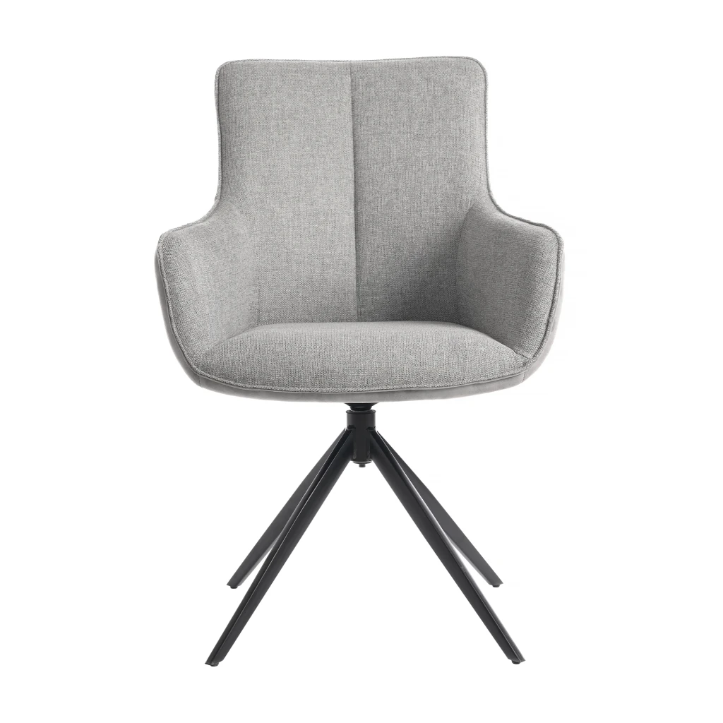 Кресло queen~c2532 v grey 3