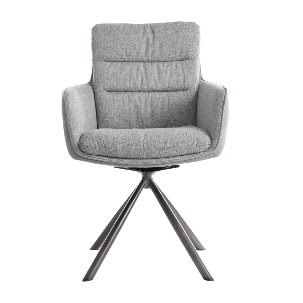 Кресло maison~c2500v grey 3