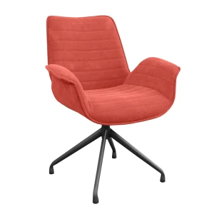 Кресло moon~ moly 55 red