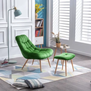 Fotoliu trio~green Thumbnail 3