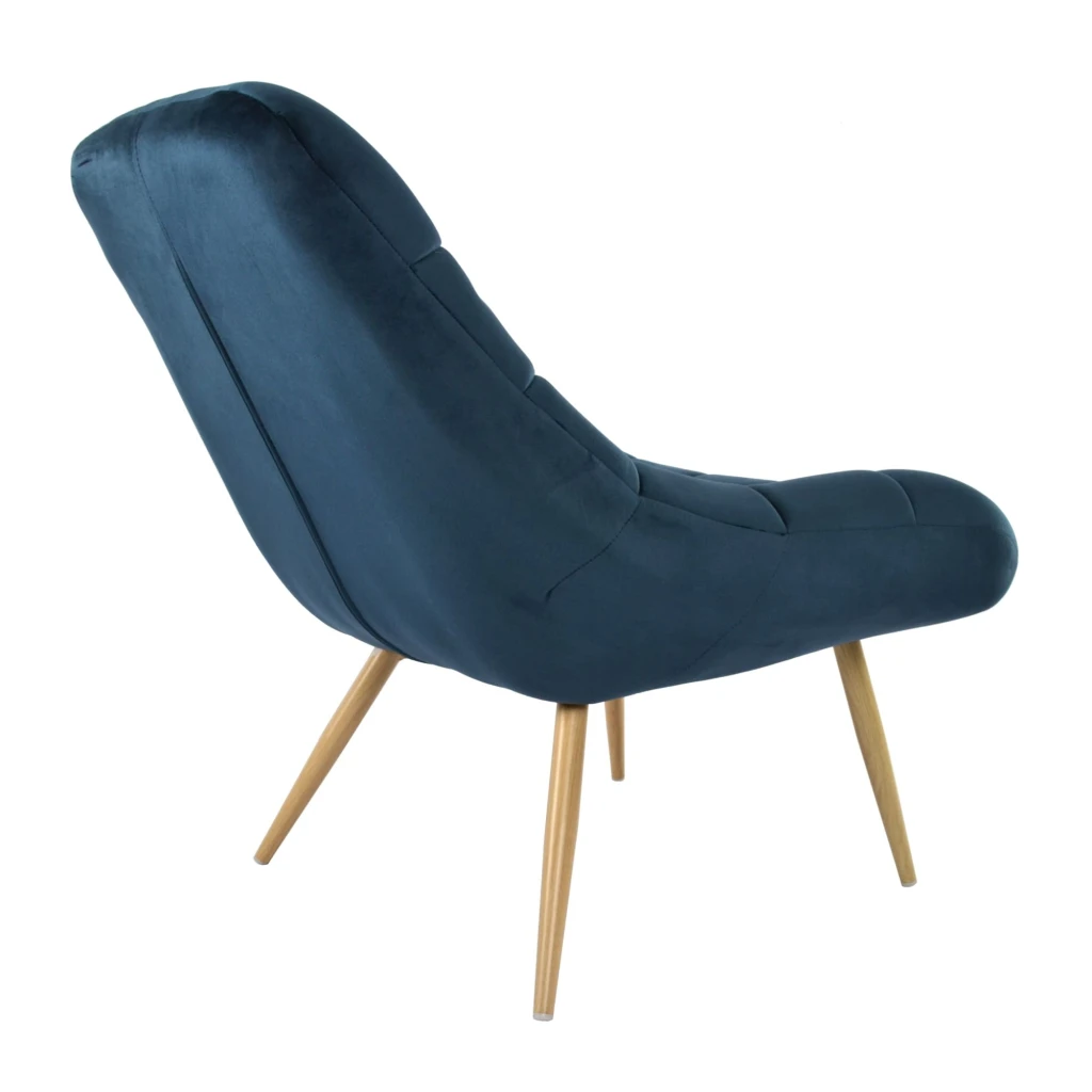 Fotoliu trio sf-1812 blue 4
