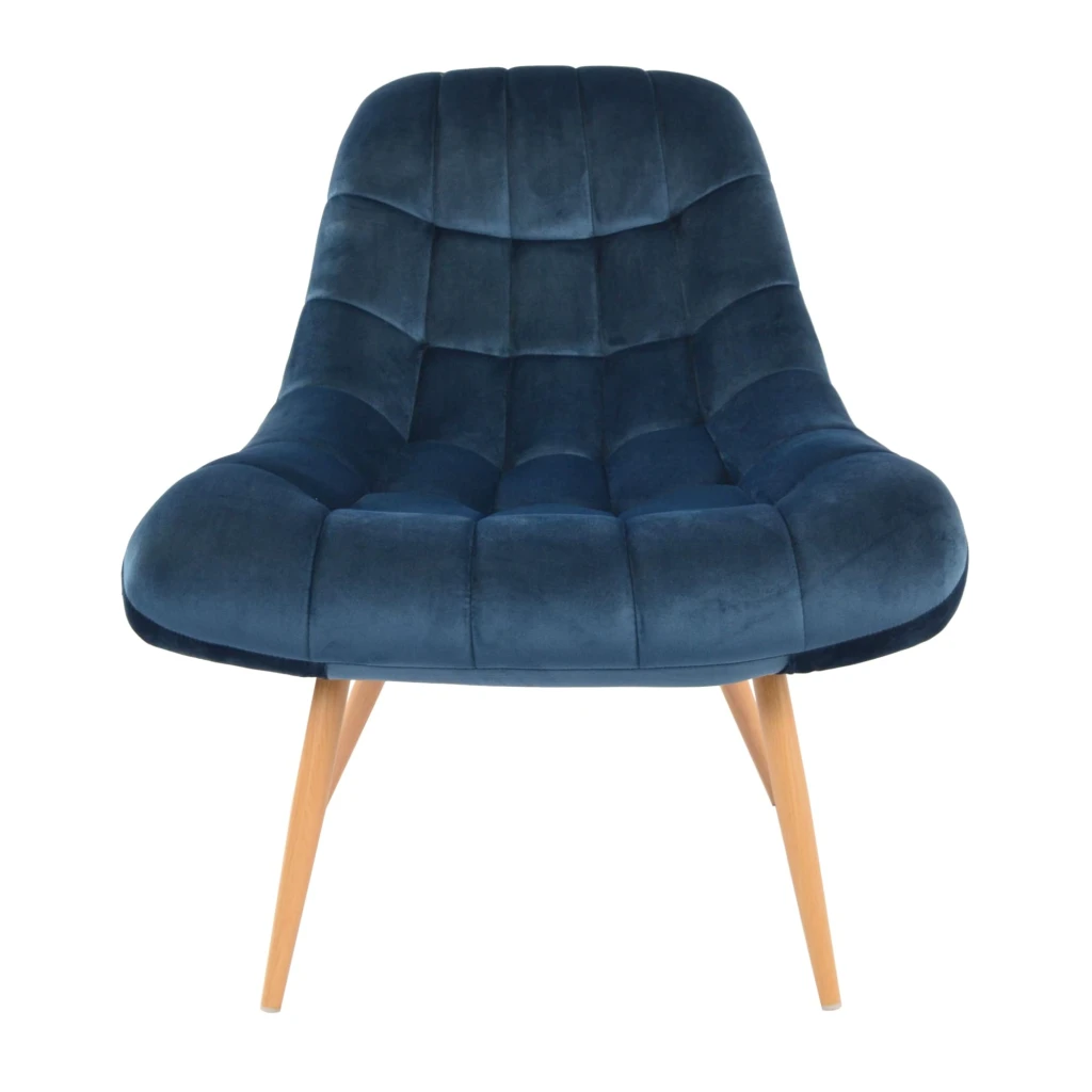 Fotoliu trio sf-1812 blue 3