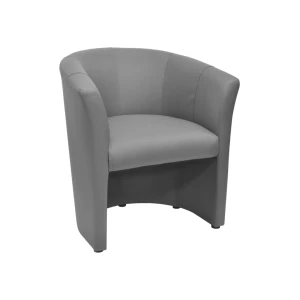 Кресло club ~eco 70-grey