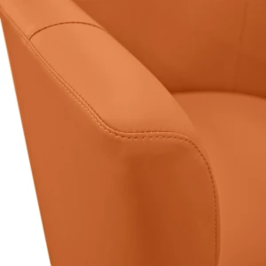 Canapea club duo~eco  72-orange Thumbnail 3