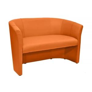 Диван club duo~eco  72-orange