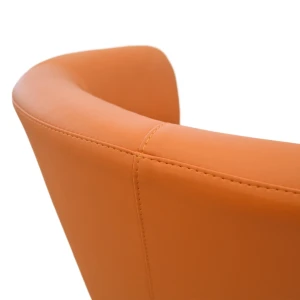Canapea club duo~eco  72-orange Thumbnail 5