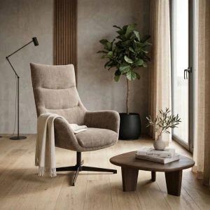 Fotoliu harper~grey