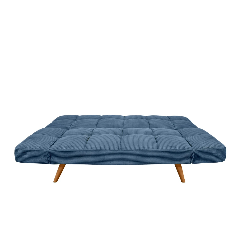 Sofa lm-58~blue velvet 5