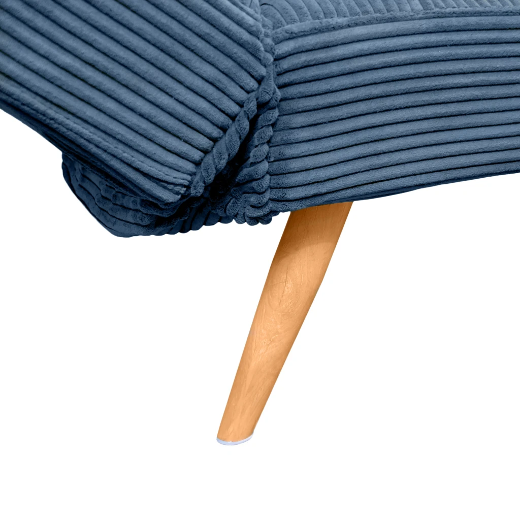Sofa lm-58~blue velvet 8