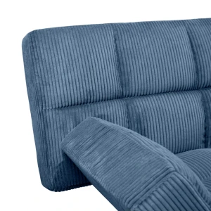 Sofa lm-58~blue velvet Thumbnail 6