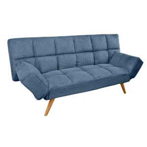 Sofa lm-58~blue velvet Thumbnail 2