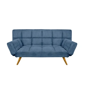 Sofa lm-58~blue velvet Thumbnail 3