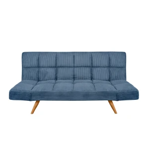 Диван lm-58~blue velvet