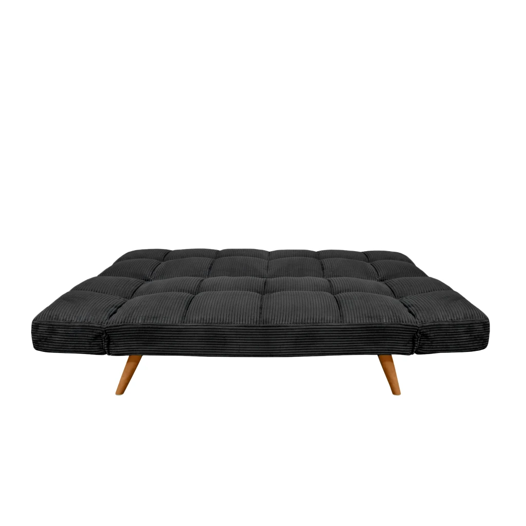 Диван lm-58~black velvet 6
