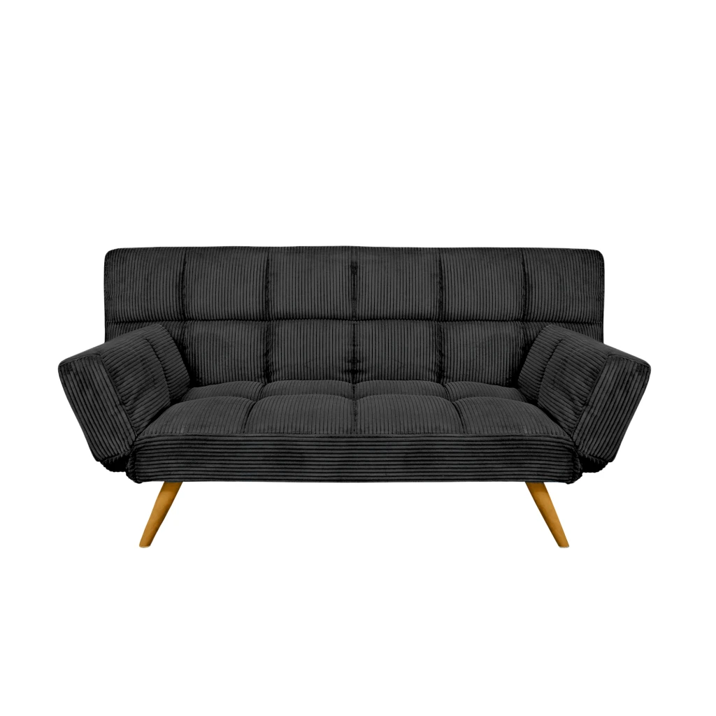 Диван lm-58~black velvet 4