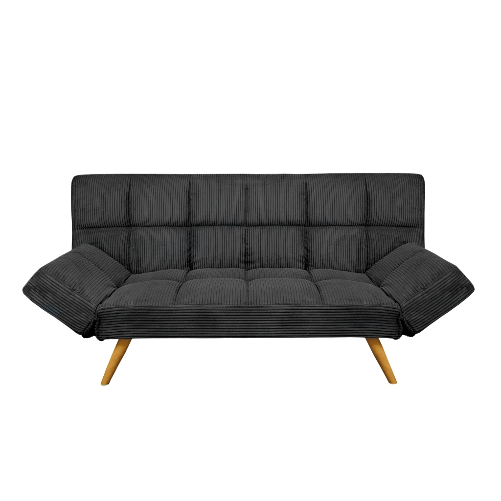 Диван lm-58~black velvet 5
