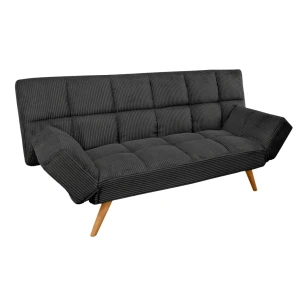 Диван lm-58~black velvet Thumbnail 3