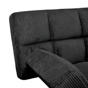 Диван lm-58~black velvet Thumbnail 8