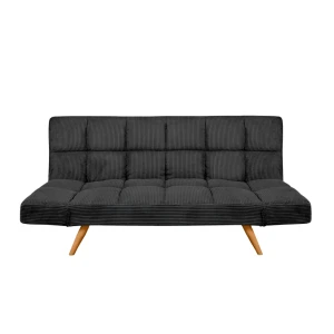 Диван lm-58~black velvet