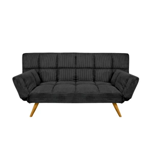 Диван lm-58~black velvet Thumbnail 4