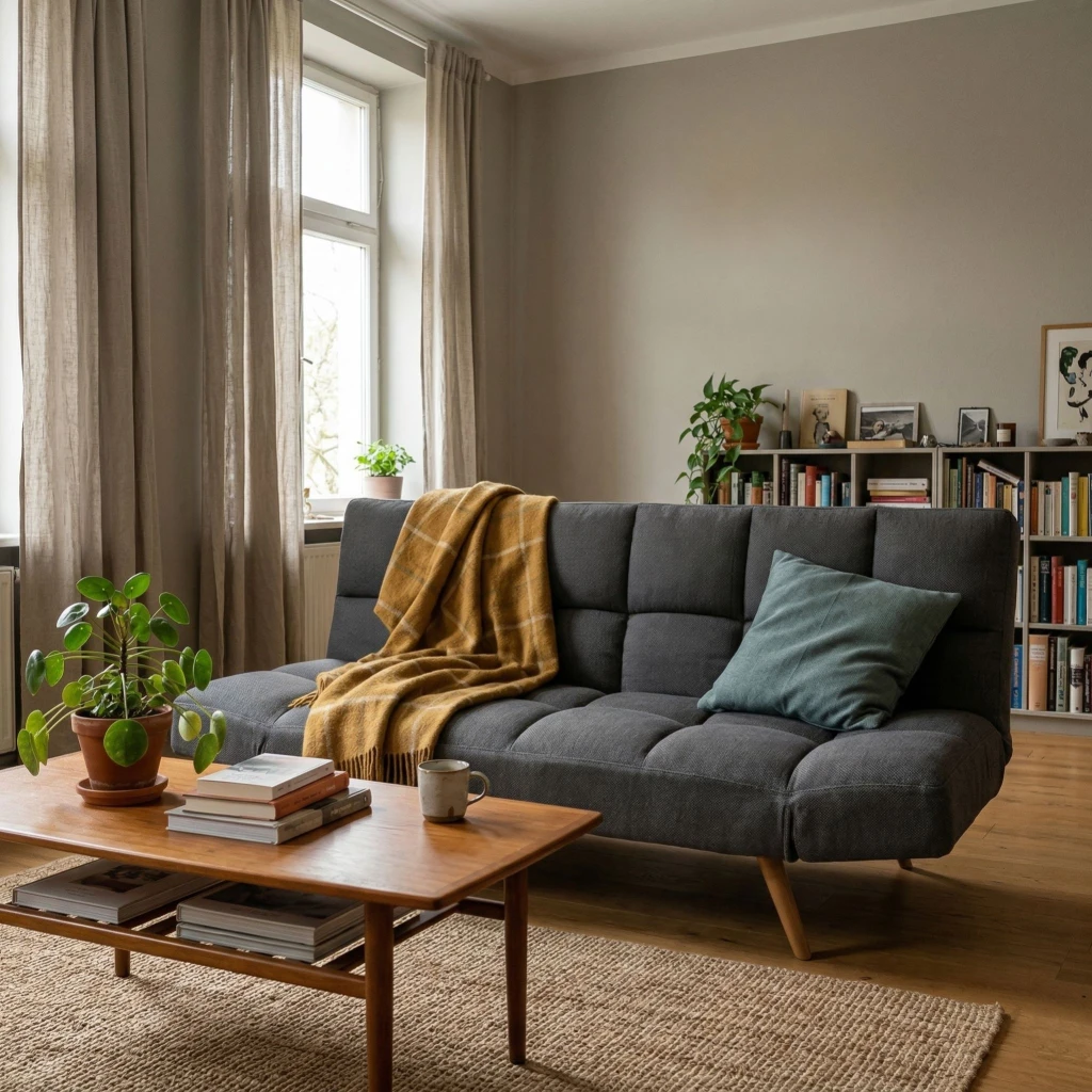 Sofa lm-58~dark grey stofa ote 456 2