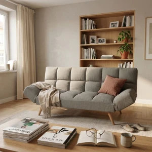 Sofa lm-58~grey stofa ote 170 Thumbnail 2