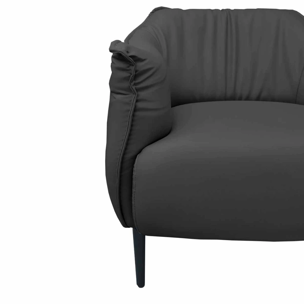 Fotoliu king~black 6