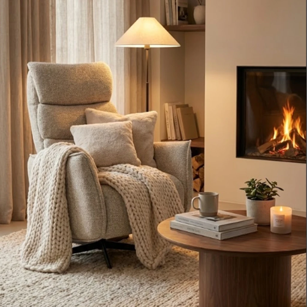 Fotoliu recliner mavio rof-019 3