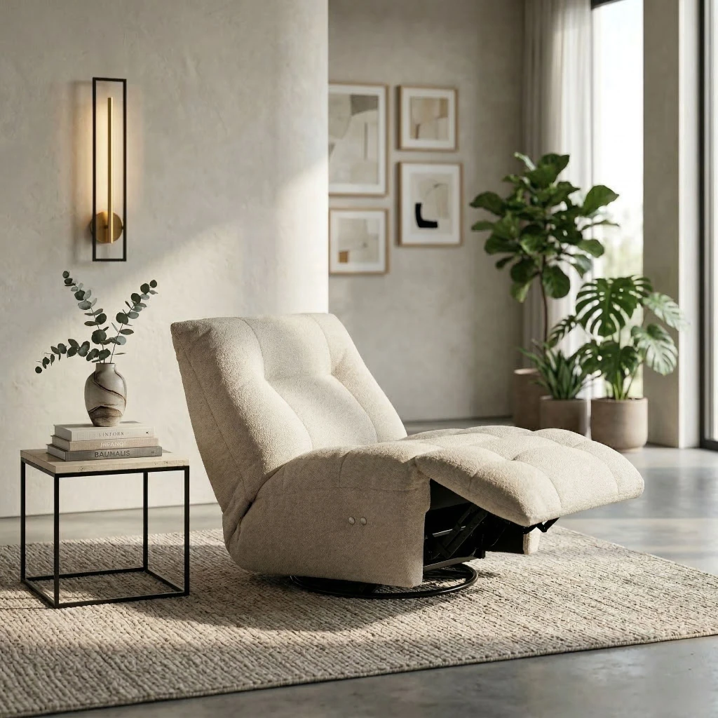 Fotoliu recliner mavio rof-019 2