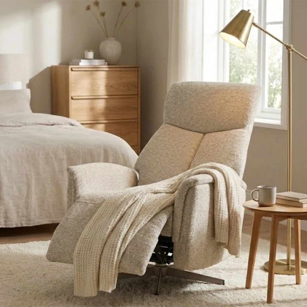 Fotoliu recliner taren rom-010 3