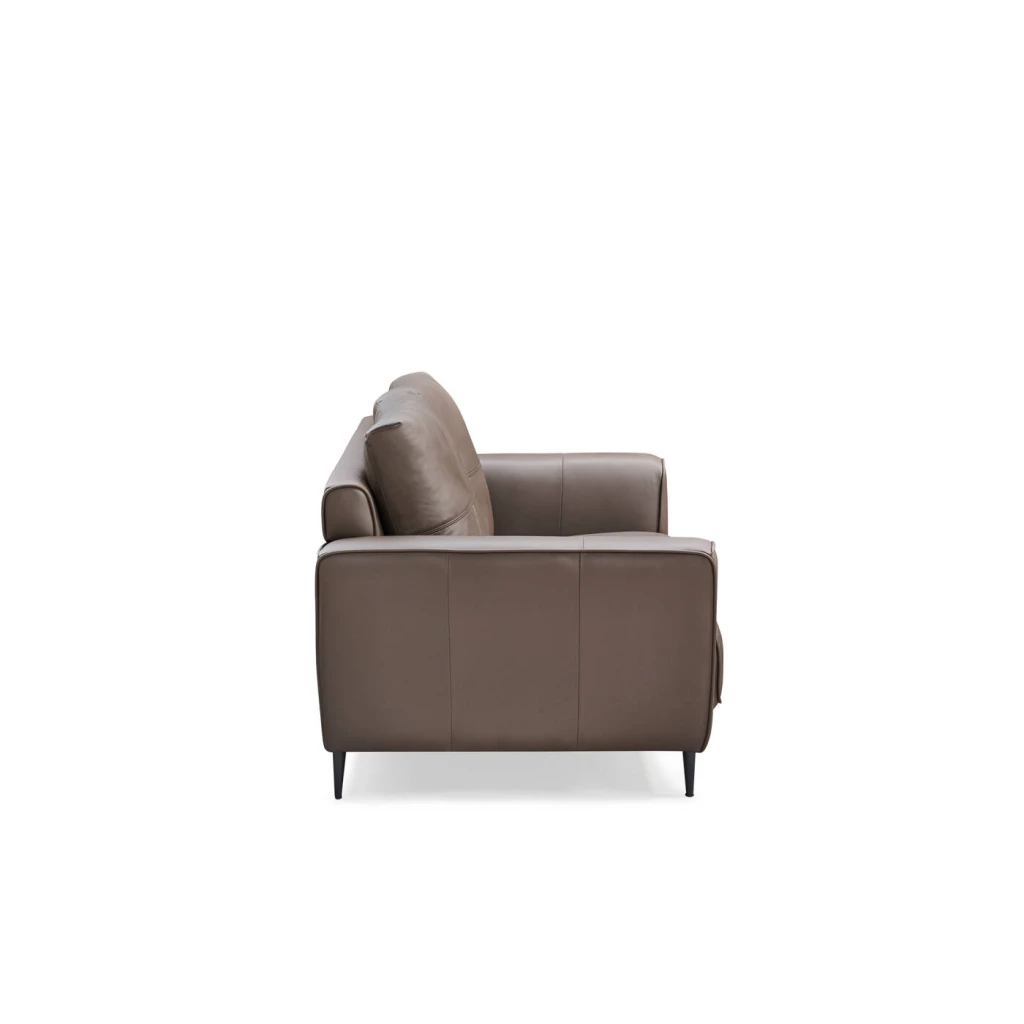 Кресло lexi~dark brown 3