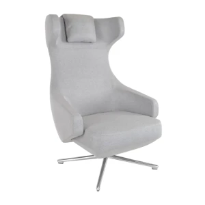 Fotoliu seattle h-5201 grey