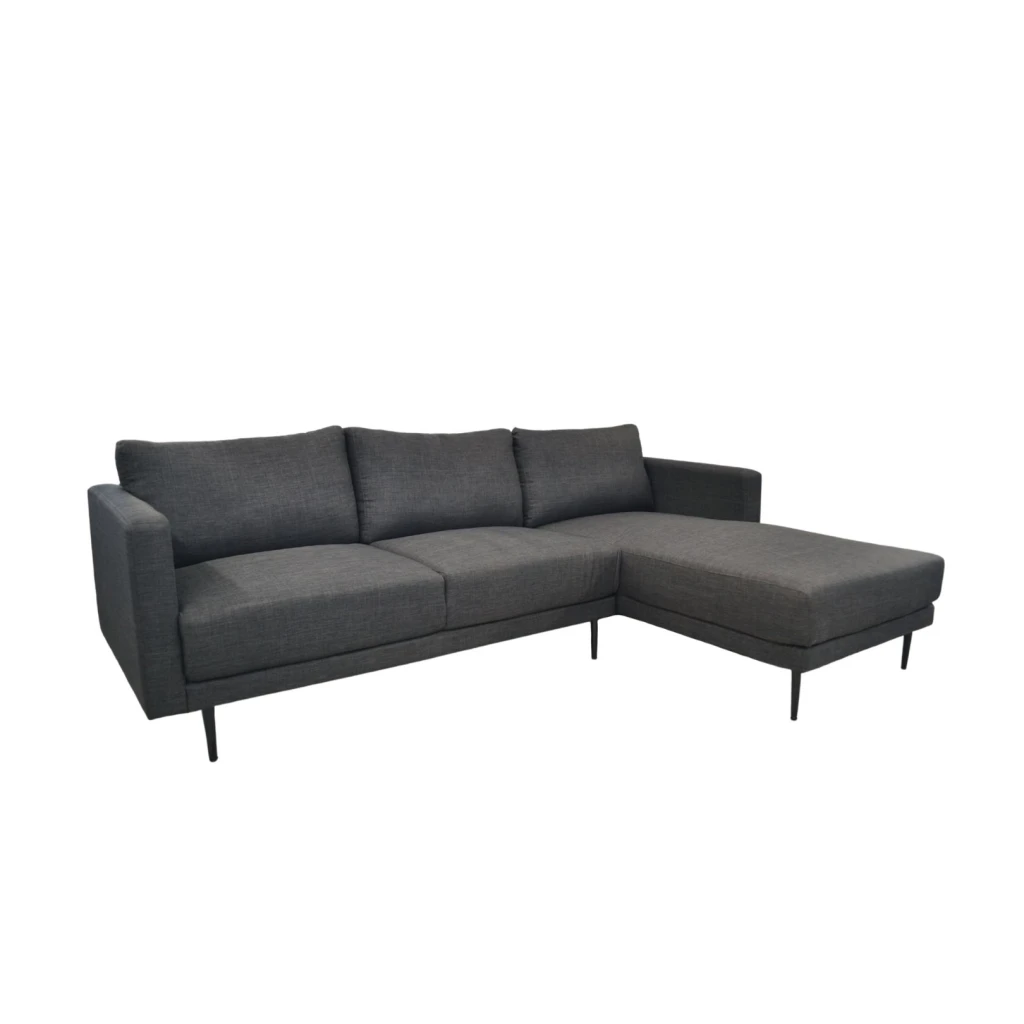 Canapea era~dreapta dark grey 3