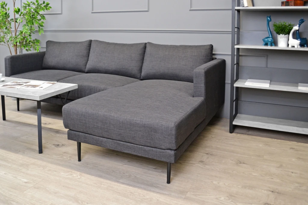 Canapea era~dreapta dark grey 8