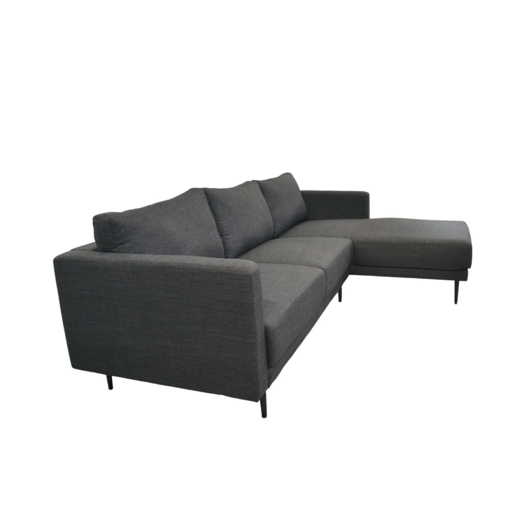 Canapea era~dreapta dark grey 2