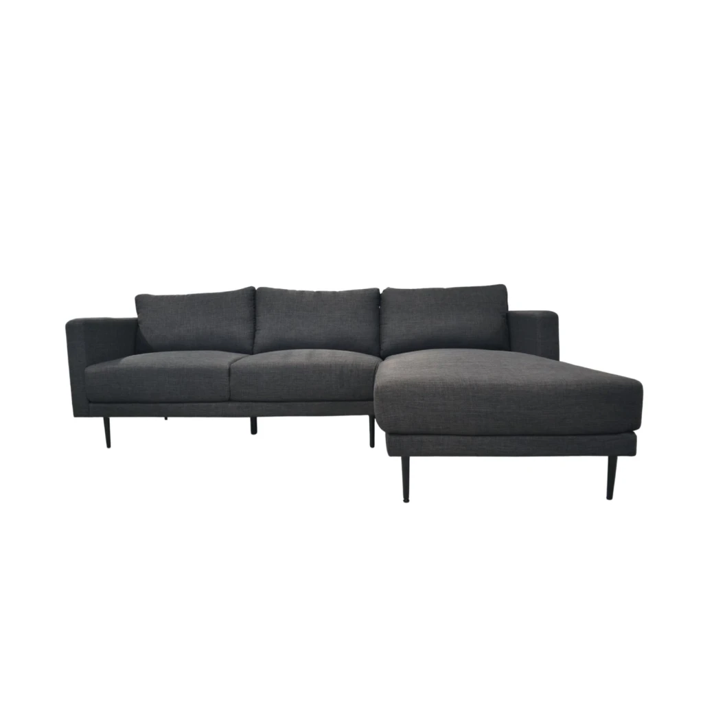 Canapea era~dreapta dark grey 4