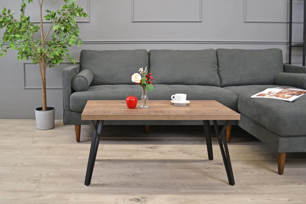 Диван city ~dreapta dark grey 6