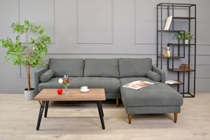 Диван city ~stinga dark grey