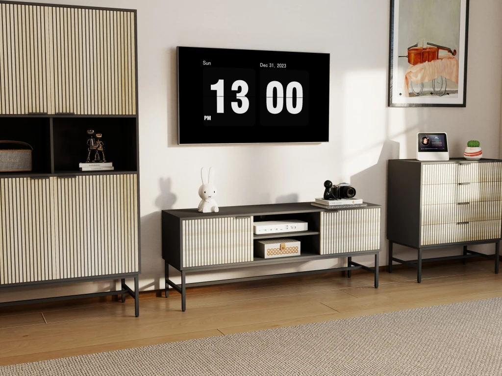 Консоль тв merlin 150x40x60h 2