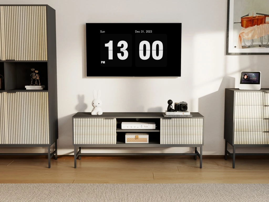 Консоль тв merlin 150x40x60h 3